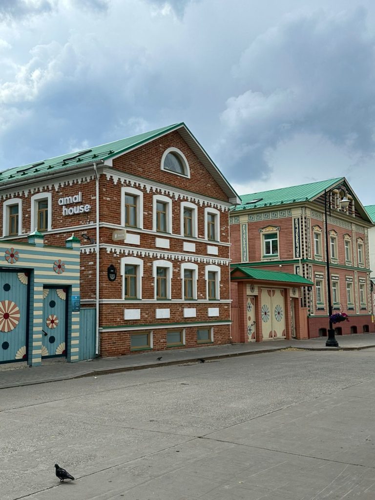 Татарский дом – отражение культуры и религии татарского народа